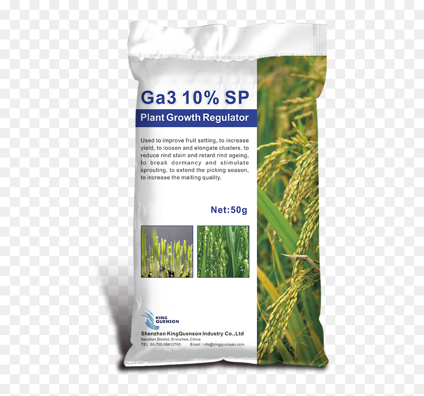 King Quenson Fa0 Plant Growth Regulator Gibberellic - Plant Growth Regulator, HD Png Download - plant growth png
