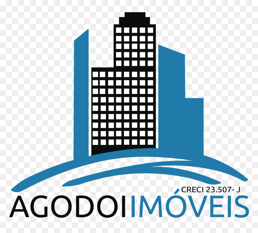 Agodoi Imóveis - Adobe Advertising Cloud Logo, HD Png Download - predio png