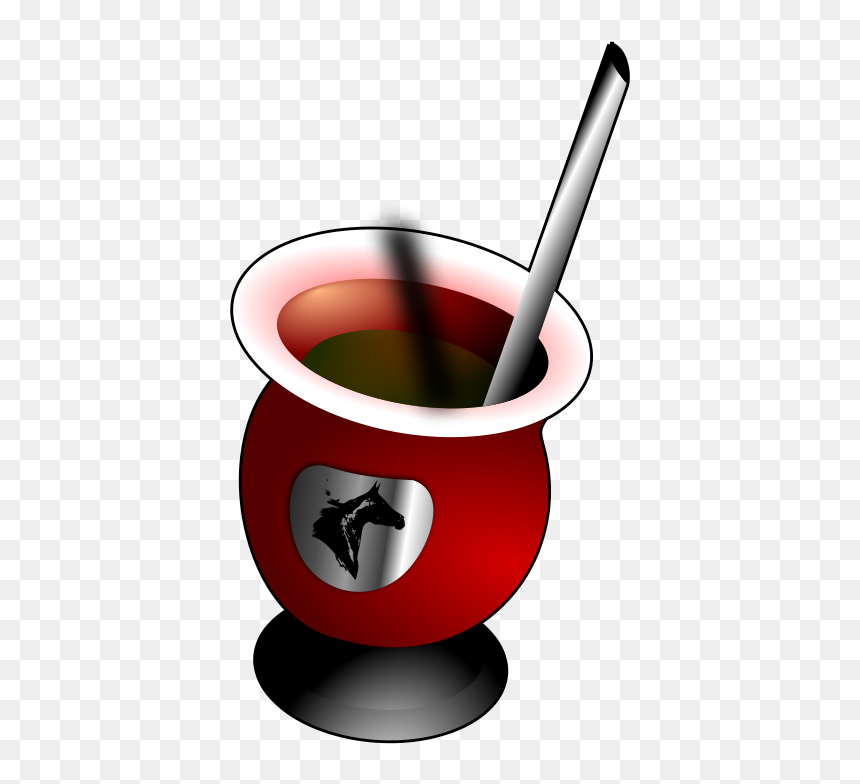 Yerba Mate Vector Clip Art, HD Png Download - paloma dibujo png