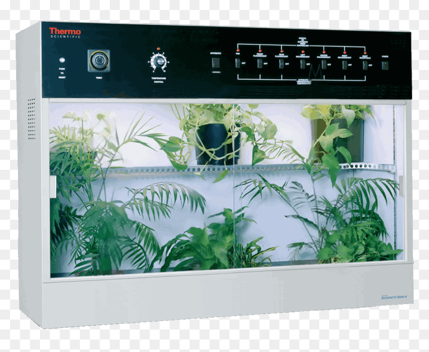 Thermo Scientific Plant Growth Incubator 846 846-3 - Incubator In Microbiology Lab, HD Png Download - plant growth png