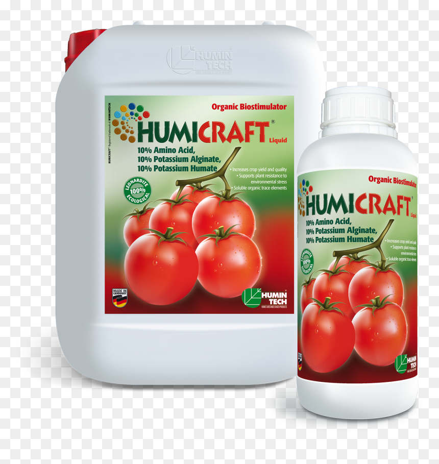 Humicraft Liquid Plant Growth Stimulant And Organic - Fulvital Plus Liquid, HD Png Download - plant growth png