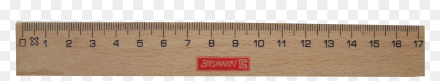 Play Mif Long And - Ruler, HD Png Download - wooden ruler png