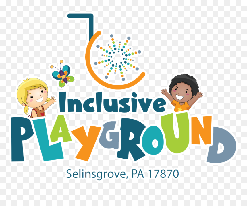 All Inclusive Play Graphics, HD Png Download - playground clipart png