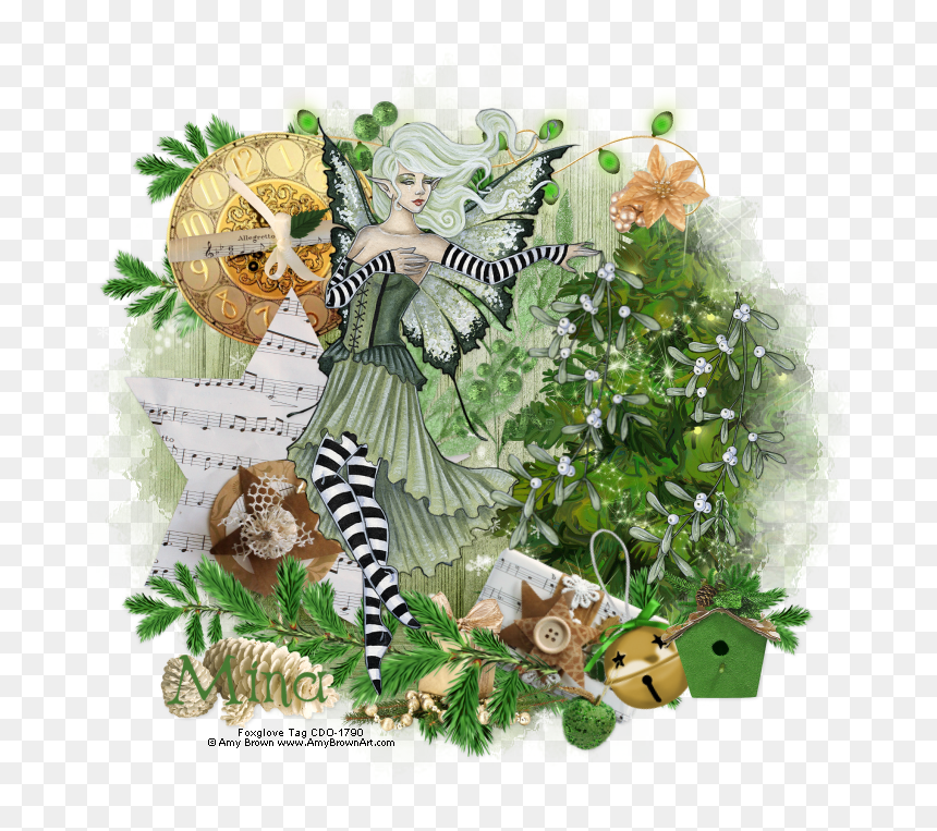 Greenamy Pspimagemina - Illustration, HD Png Download - foxglove png