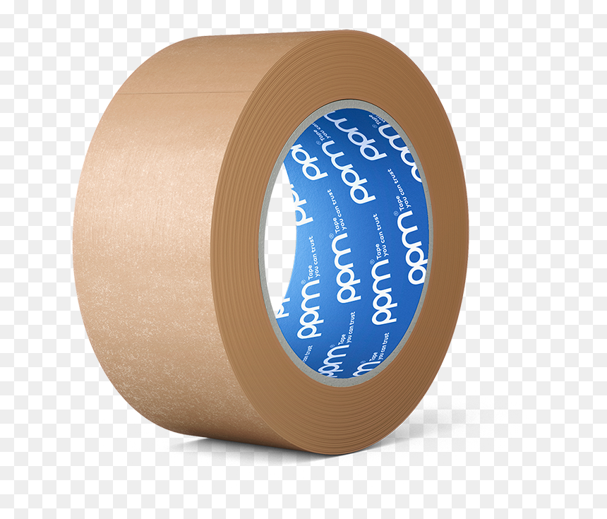 Ppm 4010 Packaging Tape - Adhesive Tape, HD Png Download - packing tape png