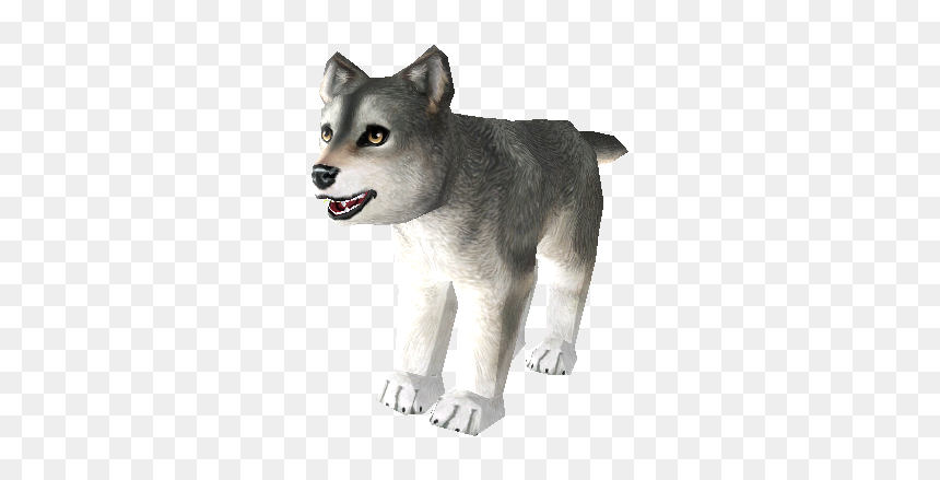 Download Zip Archive - Sakhalin Husky, HD Png Download - gray wolf png