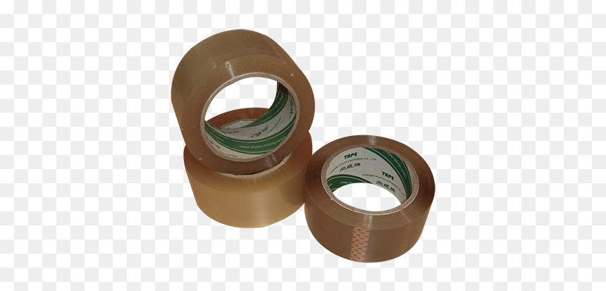 Box-sealing Tape, HD Png Download - packing tape png