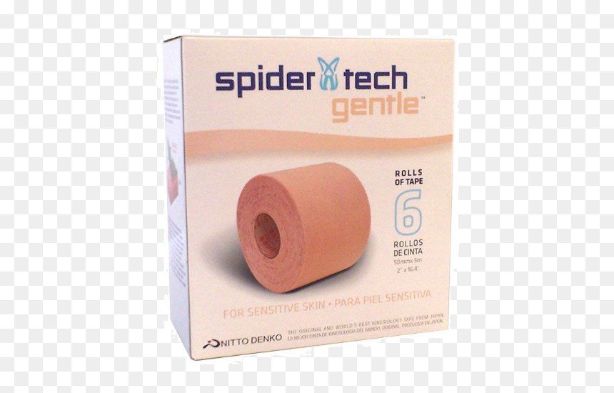 Spidertech, HD Png Download - packing tape png