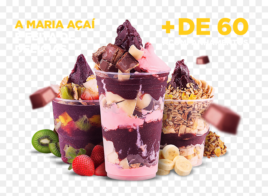Image Is Not Available - Food, HD Png Download - açai png