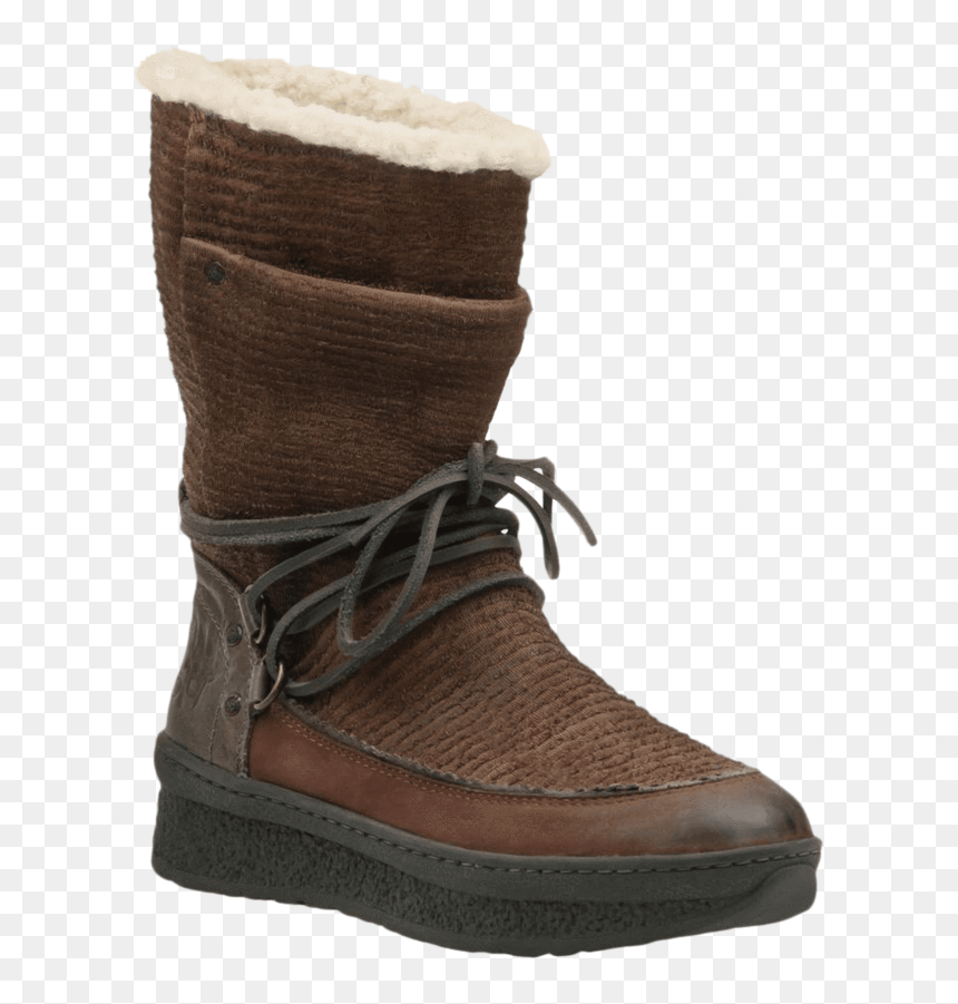 Womens Cold Weather Boot Slope In Acorn - Work Boots, HD Png Download - cold weather png