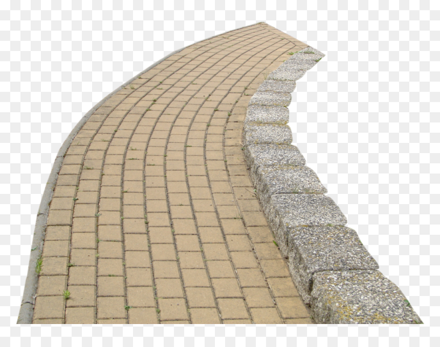 Thumb Image - Sidewalk Transparent, HD Png Download - side walk png