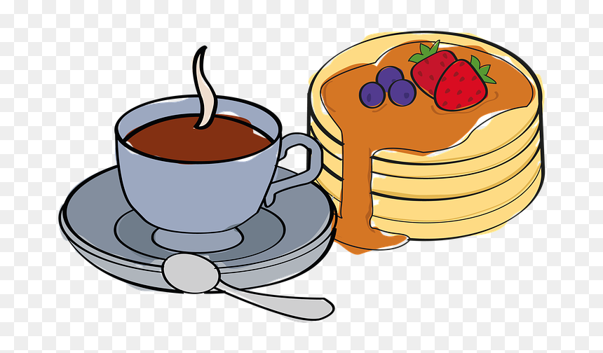 Clip Art, HD Png Download - pancake clipart png
