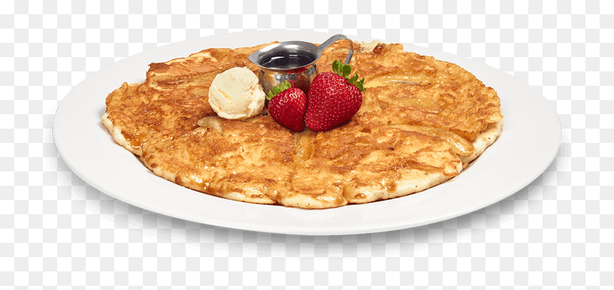 Brown Sugar Banana Pancake"
 Class="p-home Introslide - House Buttermilk Flapjacks Hash House A Go Go, HD Png Download - pancake clipart png