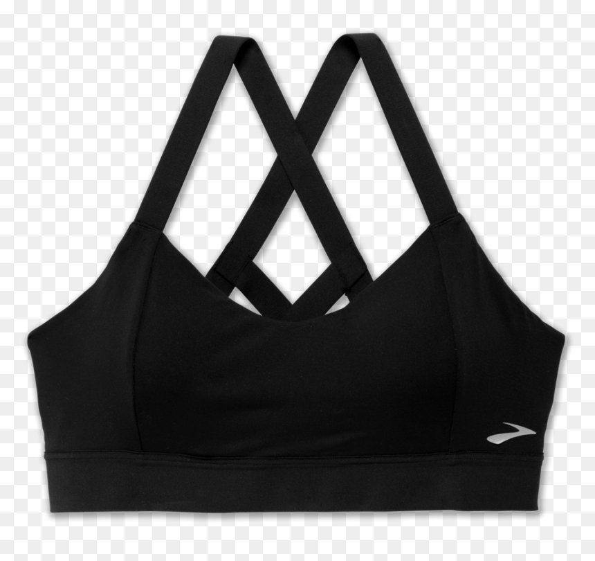 Hot Shot Bra Women Black - Sports Bra, HD Png Download - hot women png