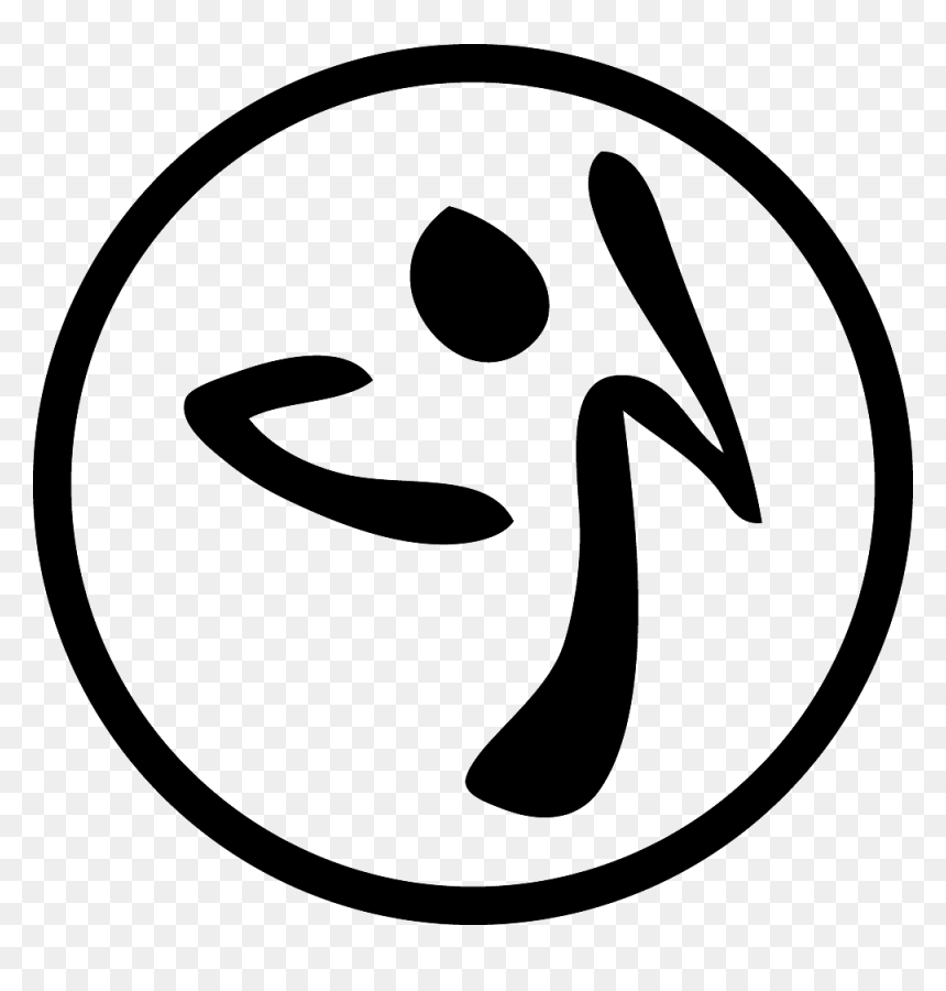 Zumba Fitness, HD Png Download - zumba silhouette png