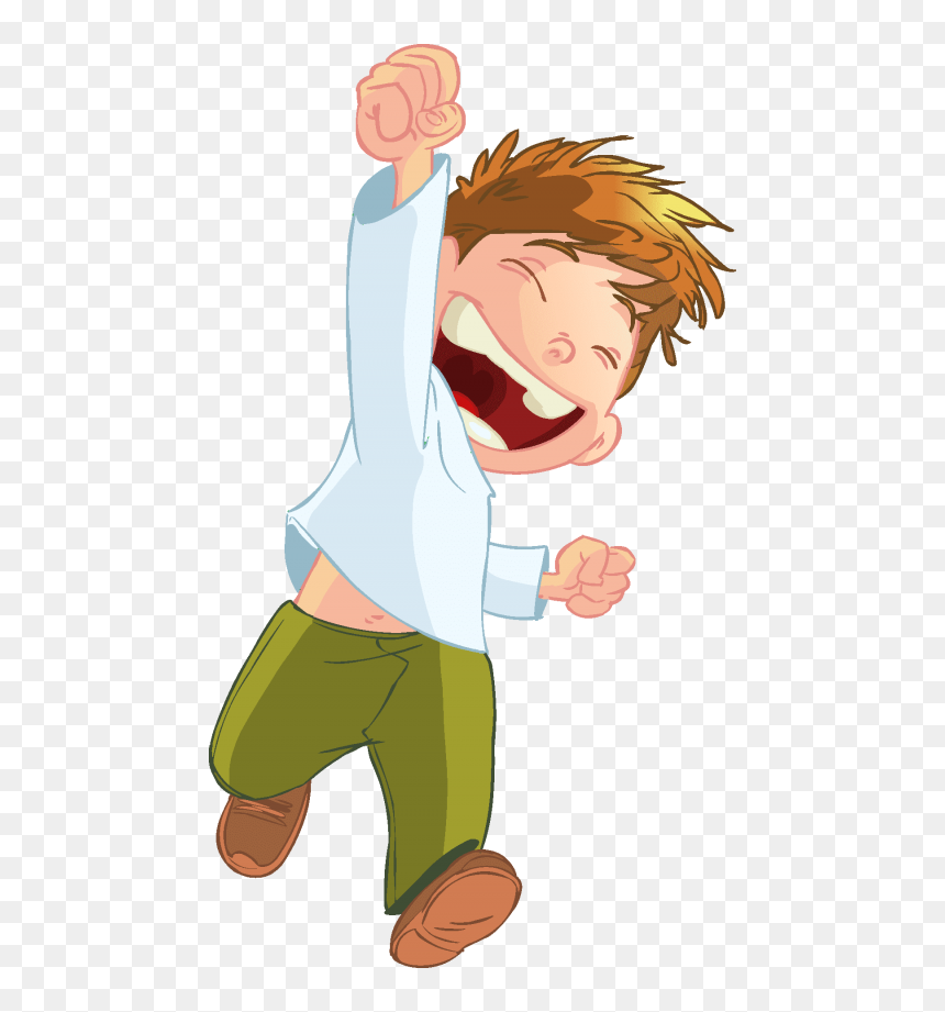 Free Png Download Cartoon Boy Logo Png Images Background - Cartoon Children Png, Transparent Png - zumba silhouette png