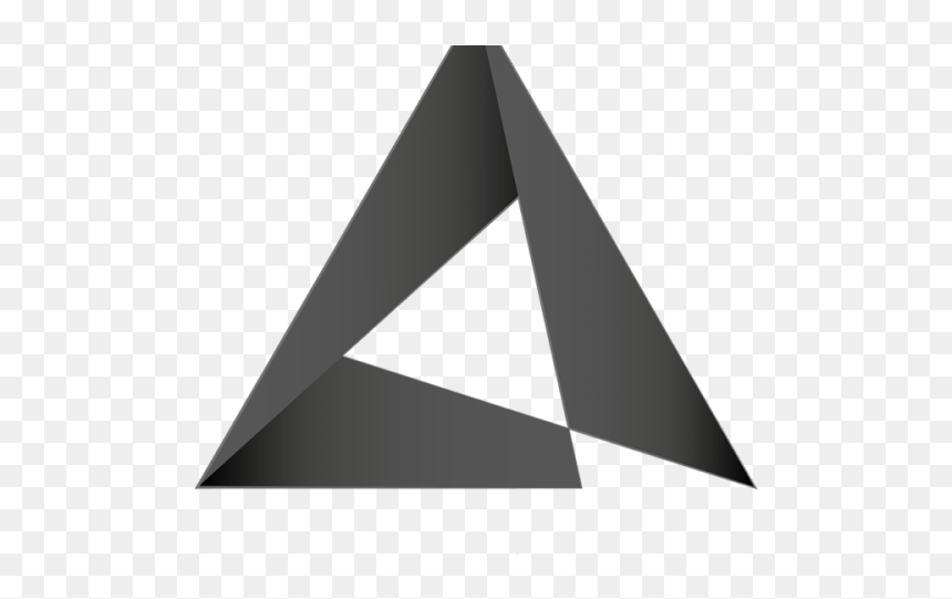 Triangle, HD Png Download - curita png