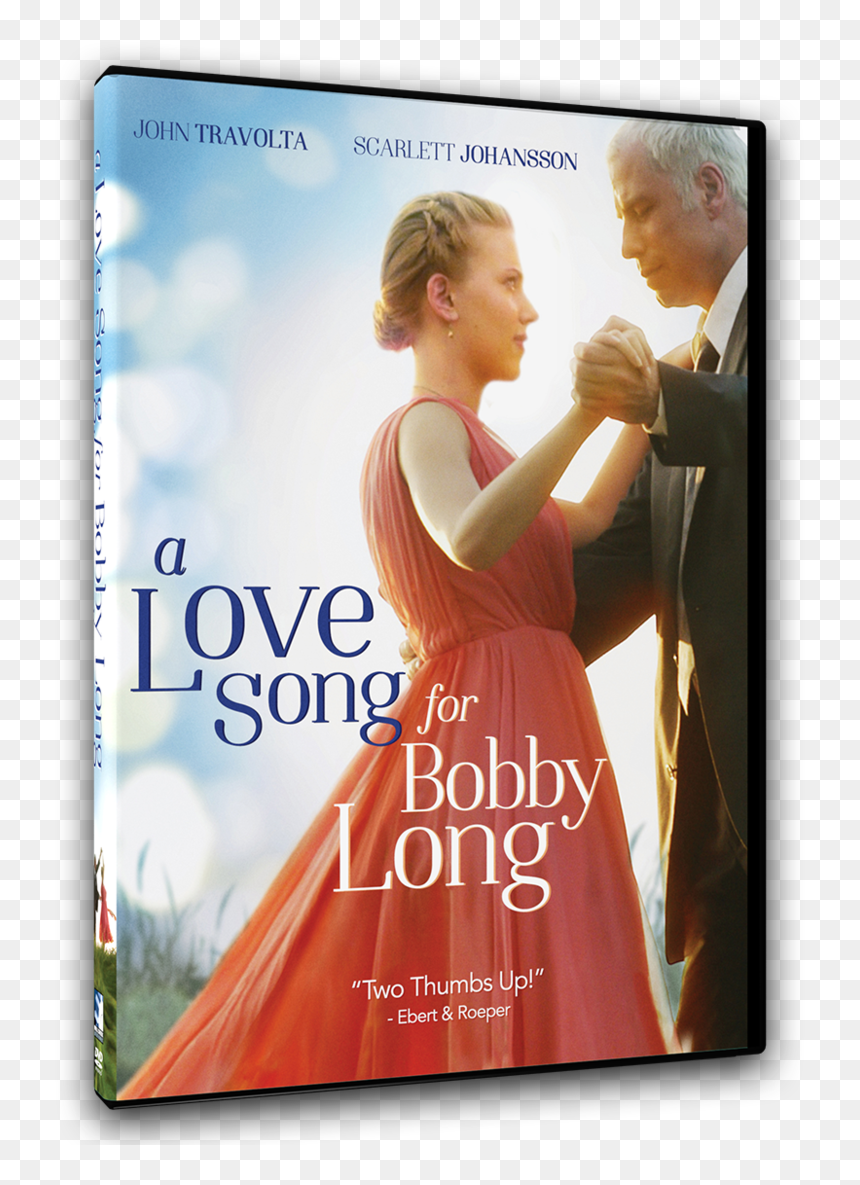 Love Song For Bobby Long, HD Png Download - john travolta png