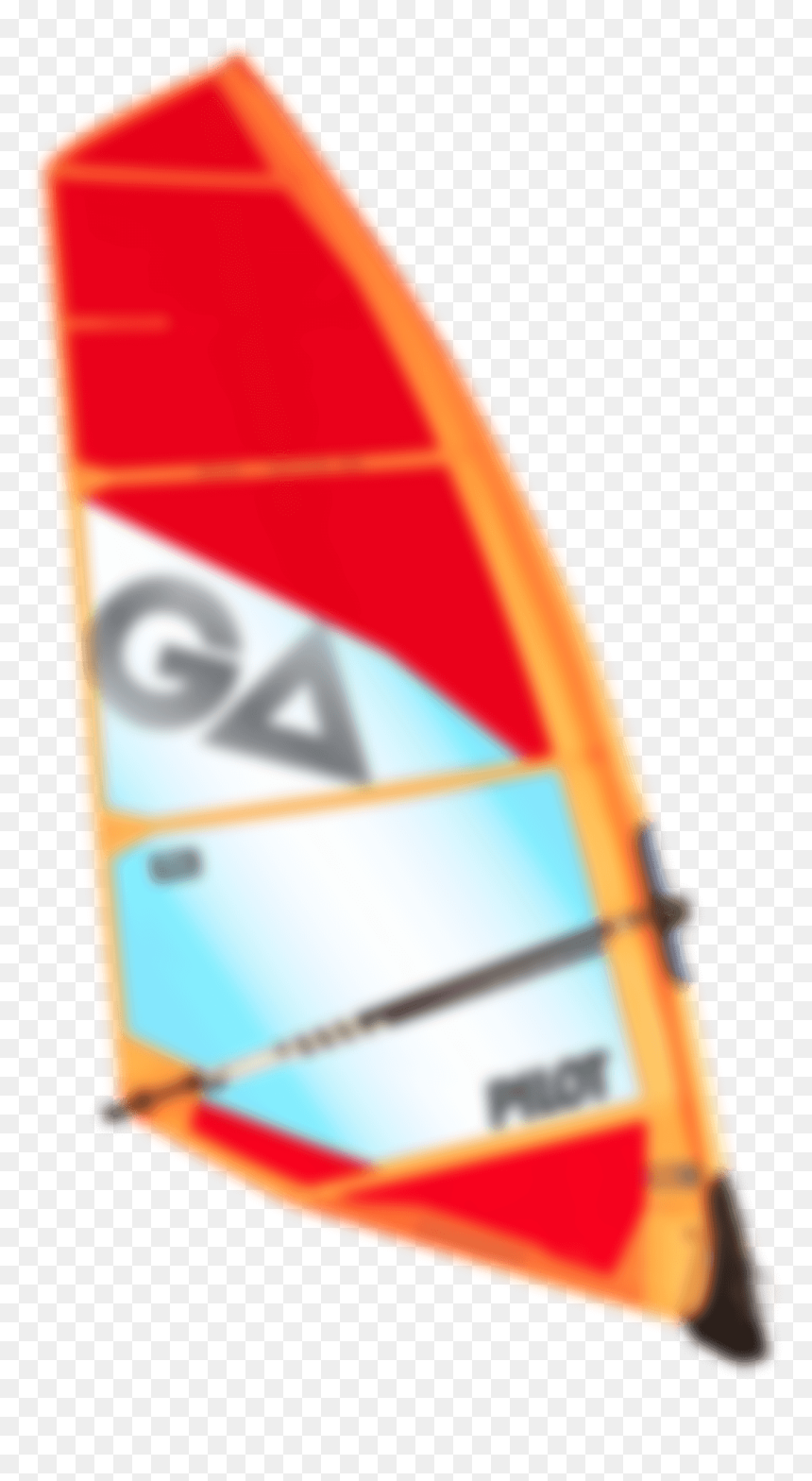 Gaastra Windsurf Sail Pilot 2020, HD Png Download - red blur png