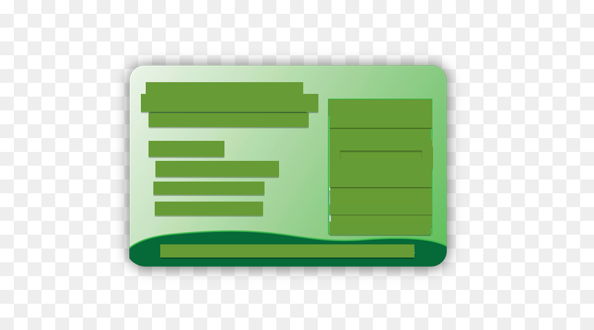 Enter Image Description Here - Grass, HD Png Download - edges png