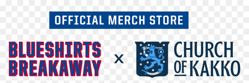 Blueshirts Breakaway - Graphic Design, HD Png Download - png vintage banner