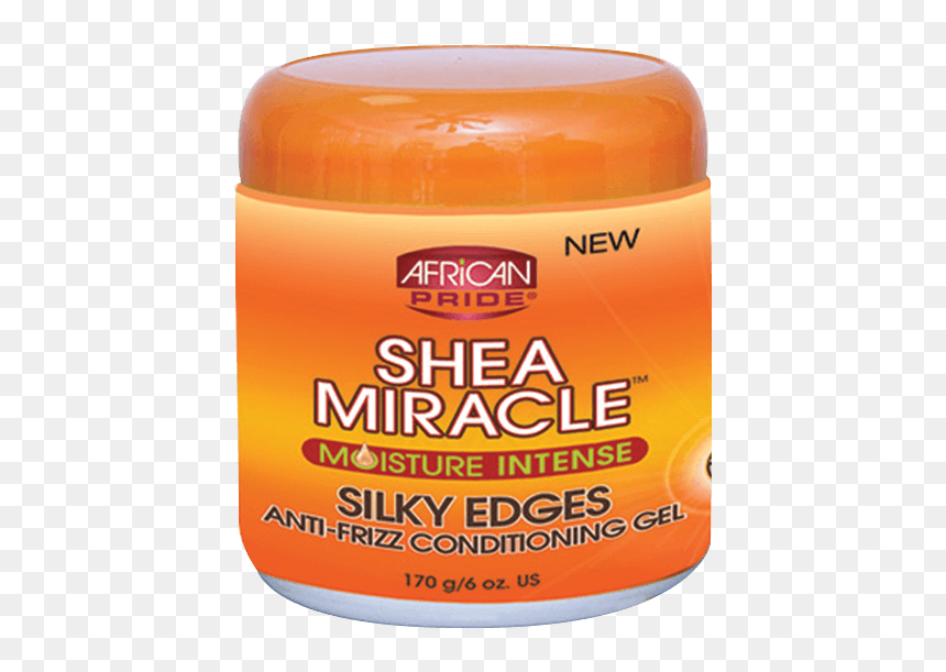 African Hair Moisturizer, HD Png Download - edges png