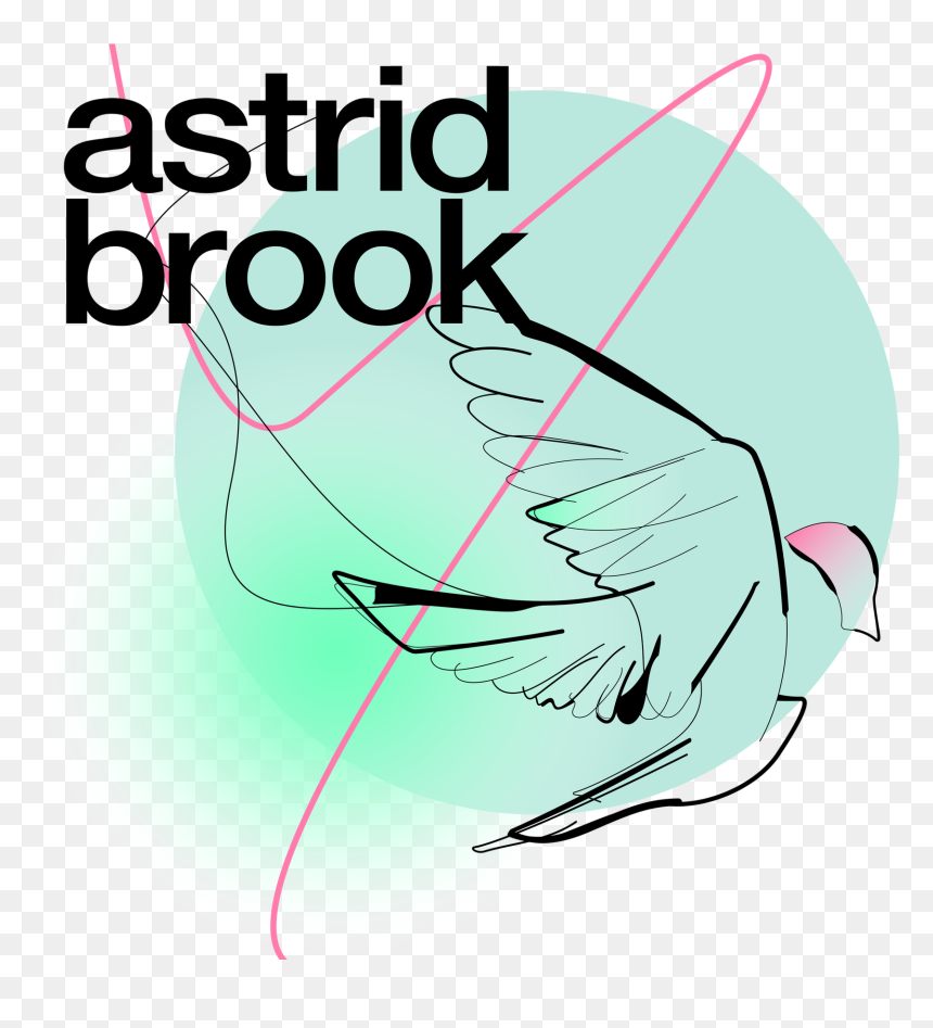 Astrid Brook, HD Png Download - thank you for listening png