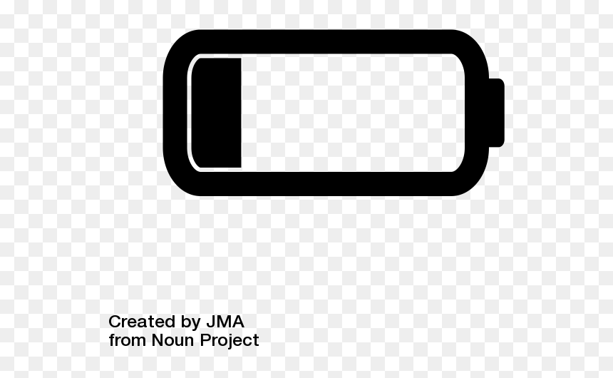 Parallel, HD Png Download - battery life png