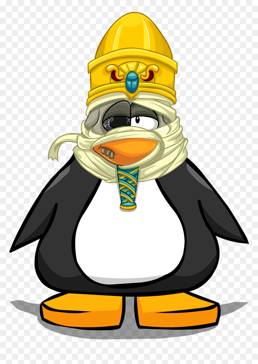 Club Penguin Wiki - Club Penguin Transparent, HD Png Download - king hat png