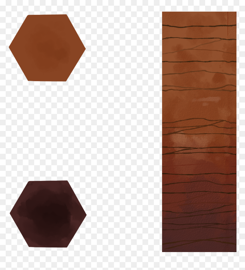 Tree Bark Uv - Hardwood, HD Png Download - tree bark texture png