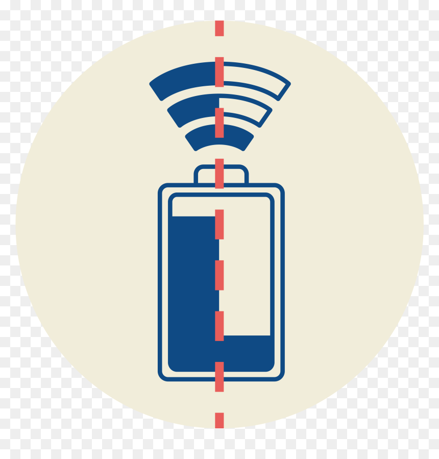 Emblem, HD Png Download - battery life png