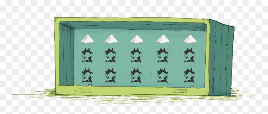 Tent, HD Png Download - pile of salt png