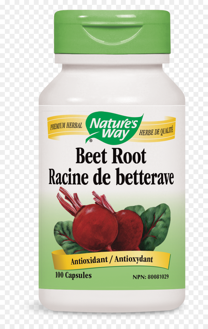 Nature"s Way Beet Root 100caps - Nature's Way, HD Png Download - beetroot png