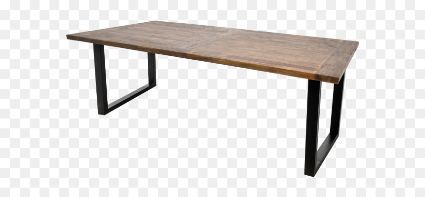 Coffee Table, HD Png Download - dining table top view png