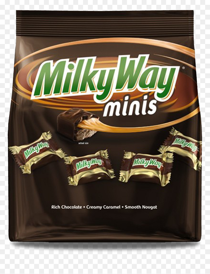 Milky Way Candy Bar, HD Png Download - milkyway png