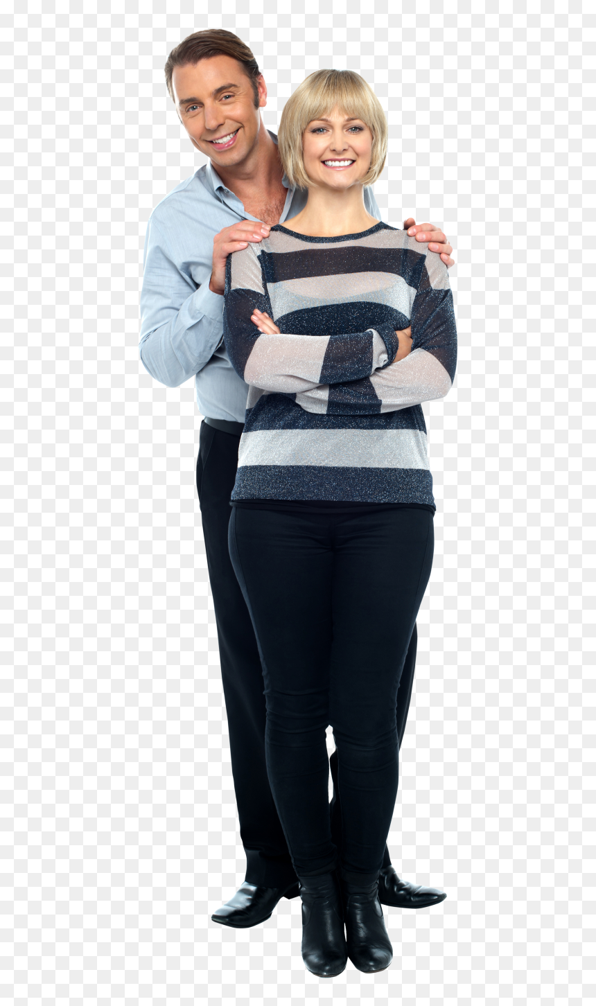 Husband Wife Png Image - Stock Photography, Transparent Png - husband and wife png