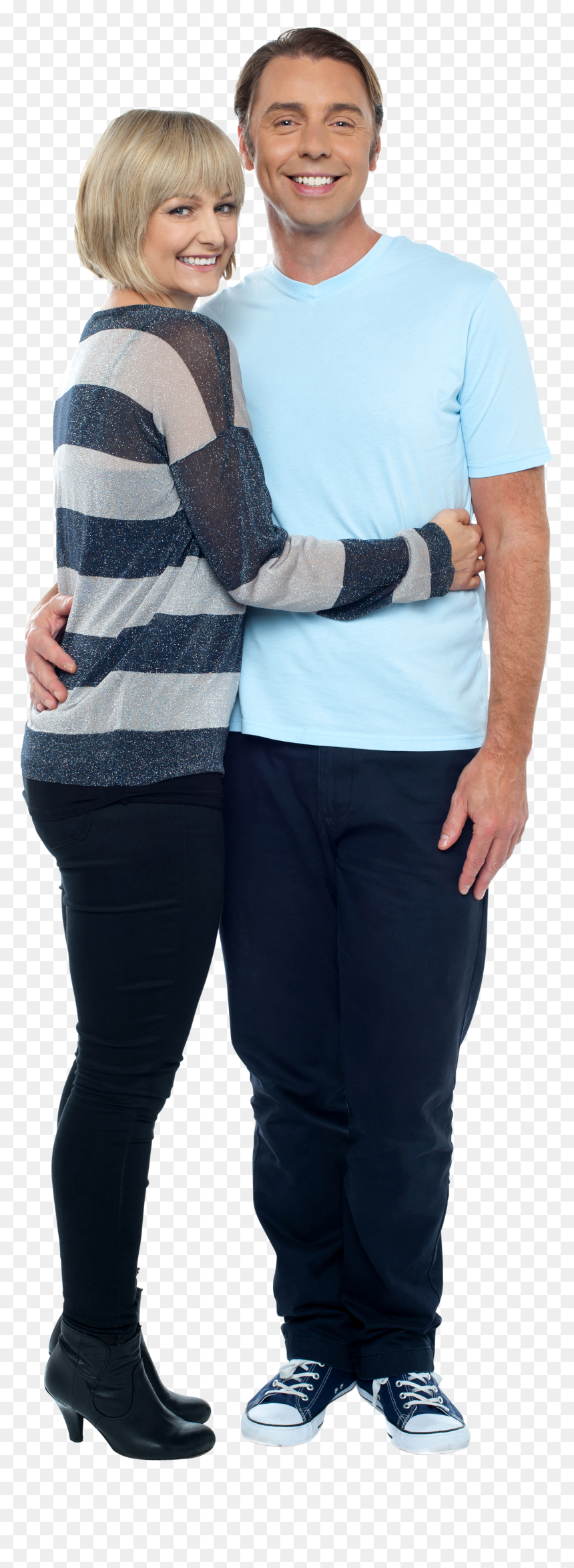Husband Wife, HD Png Download - husband and wife png