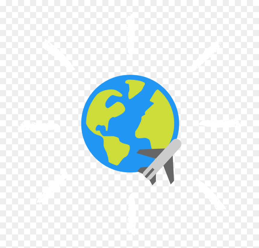 Icon, HD Png Download - travel stamps png