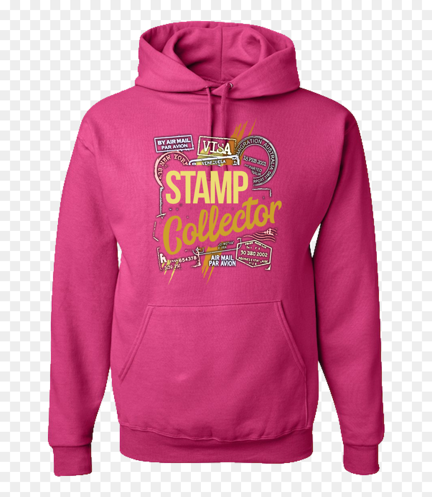 Travel Themed Hoodie - Hoodie, HD Png Download - travel stamps png