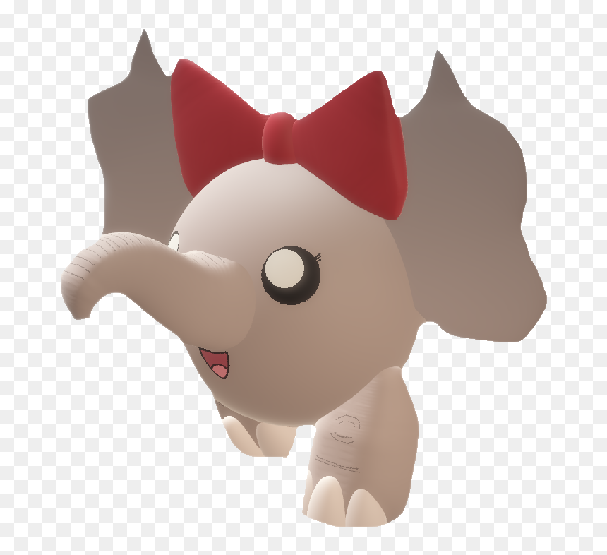 Tula The Phan Phan 3d Model - Cartoon, HD Png Download - phan png