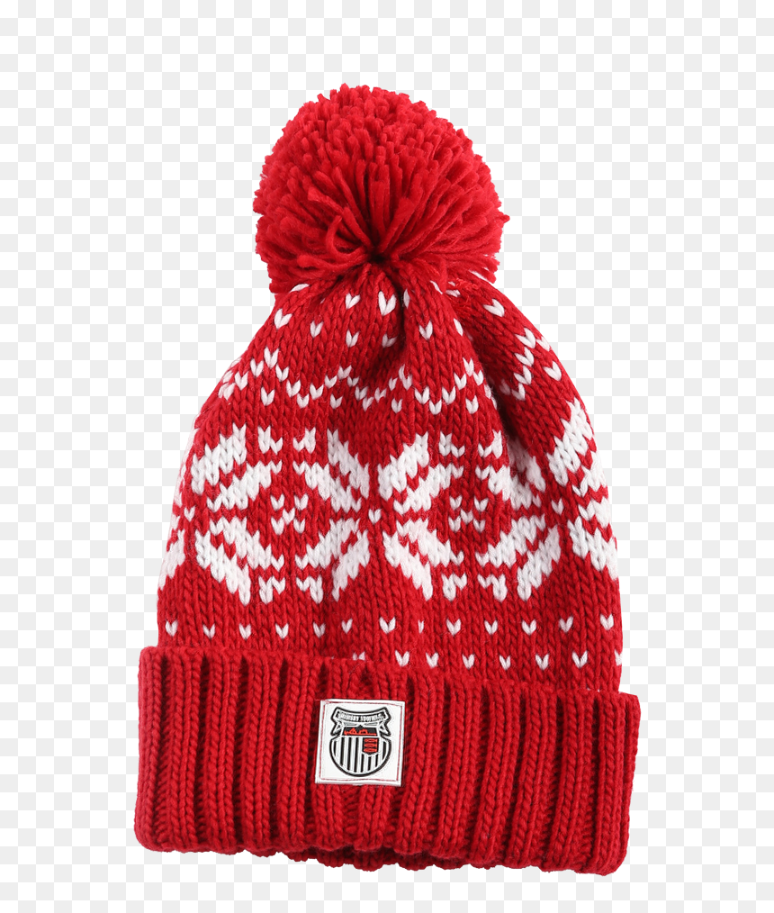 Transparent Hat And Mittens Clipart, HD Png Download - cartoon beanie png