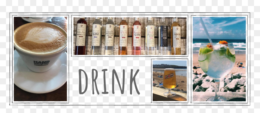 Fistral Beach Bar - Whisky, HD Png Download - beach drink png