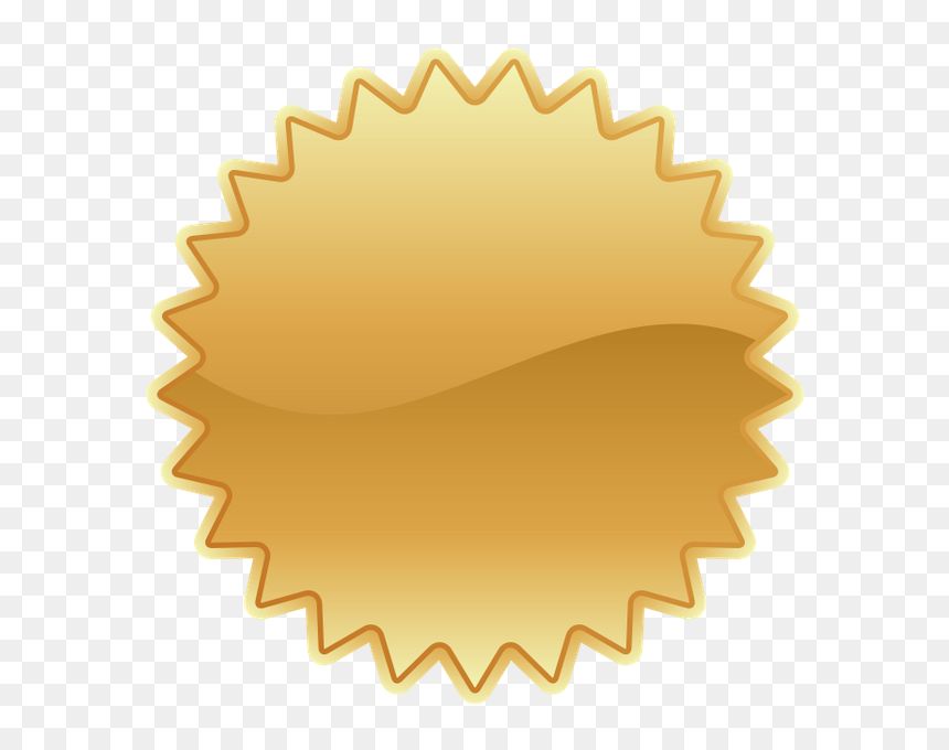 Золотая Звезда, Многоконечная Звезда, Звезда, Желтый, - Quality Assurance Products Hd, HD Png Download - estrellas amarillas png