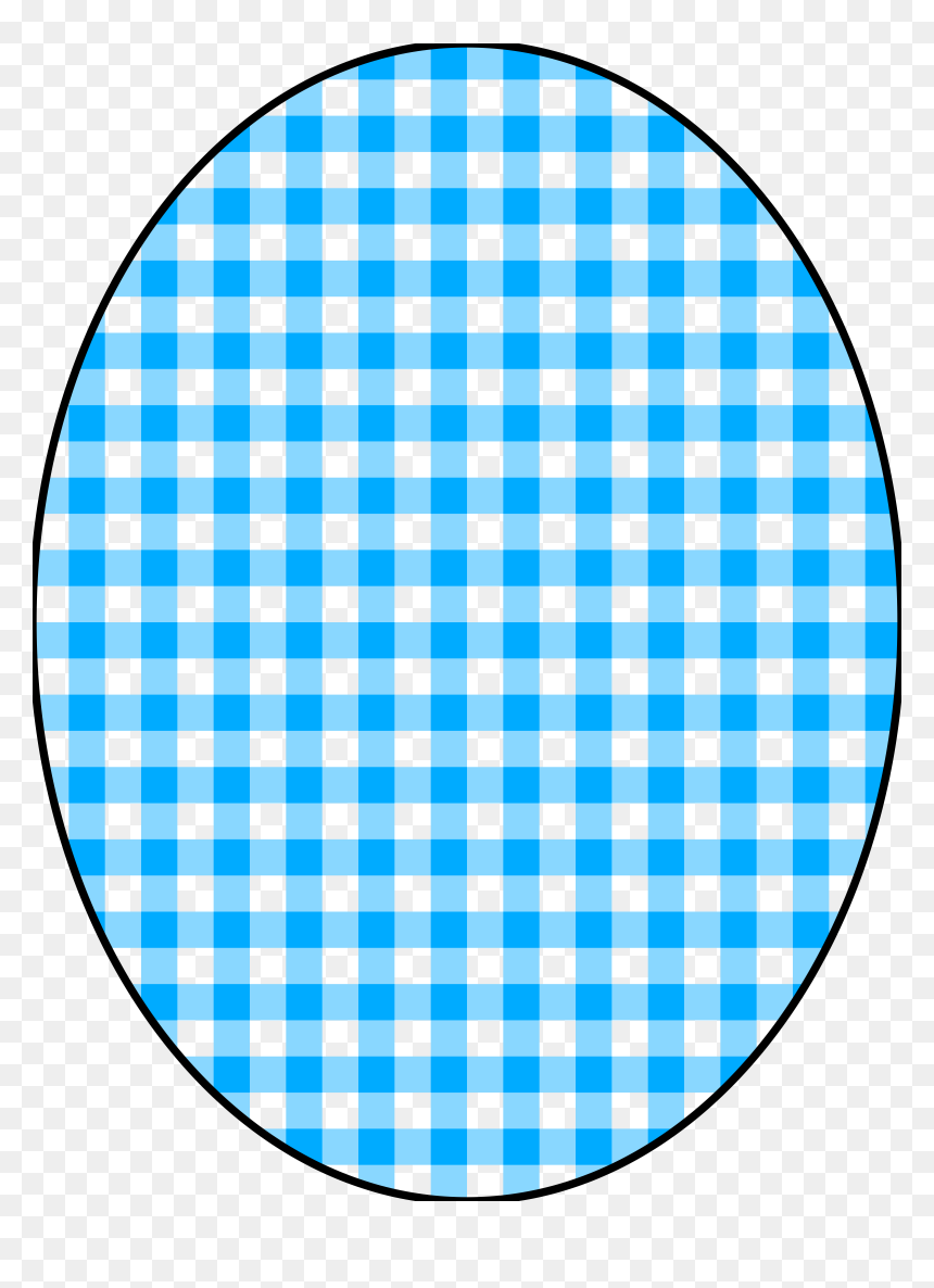 Blue,electric Blue,plaid - Lipodystrophy Awareness Ribbon, HD Png Download - plaid pattern png