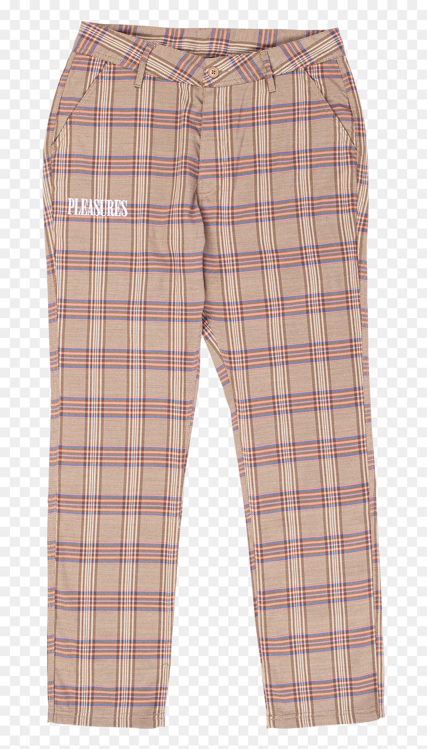 Orchestra Plaid Pant - Plaid, HD Png Download - plaid pattern png