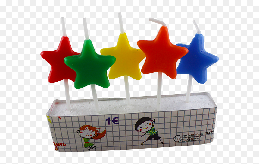 Star, HD Png Download - estrellas amarillas png