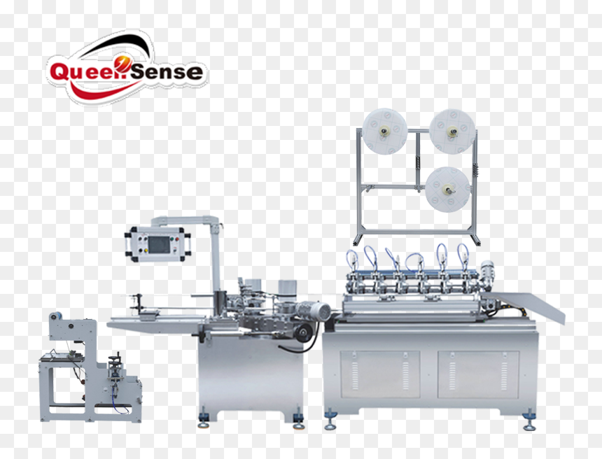 Curved Paper Straw Forming Machine Curved Bending Paper - Metal Lathe, HD Png Download - curled paper png