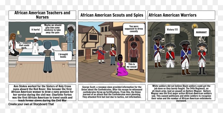 Sisters Of Holy Cross Storyboard, HD Png Download - african american woman png
