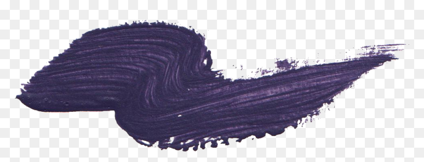 Sketch, HD Png Download - purple paint stroke png