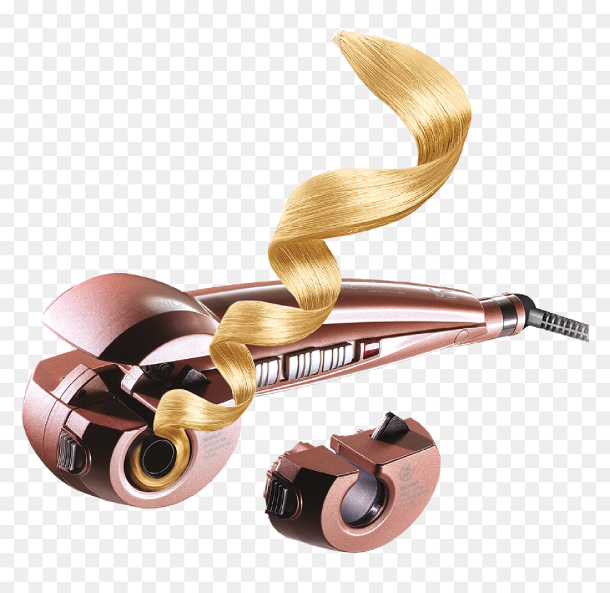 Vs Sassoon Curl Secret Multi Curl, HD Png Download - curled paper png